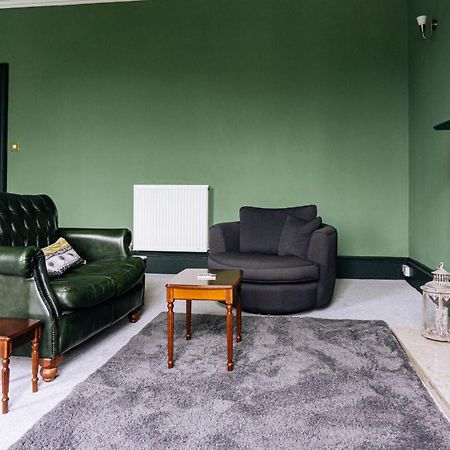 Grade A Listed 2 Bedroom In เอดินบะระ ภายนอก รูปภาพ