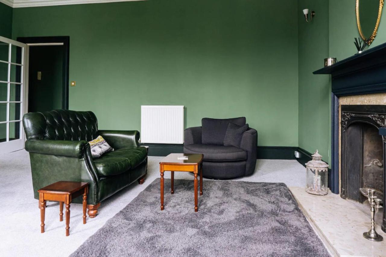 Grade A Listed 2 Bedroom In เอดินบะระ ภายนอก รูปภาพ