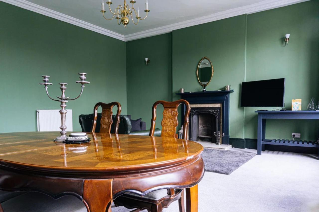 Grade A Listed 2 Bedroom In เอดินบะระ ภายนอก รูปภาพ
