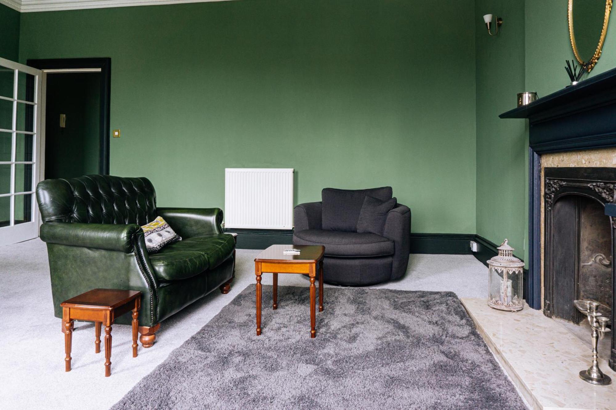 Grade A Listed 2 Bedroom In เอดินบะระ ภายนอก รูปภาพ